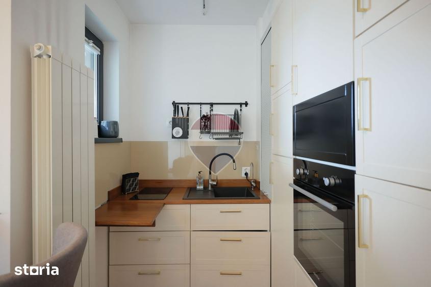 Apartament cu 2 camere în Ultracentral