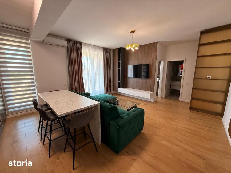 Apartament cu 3 camere în Tunari