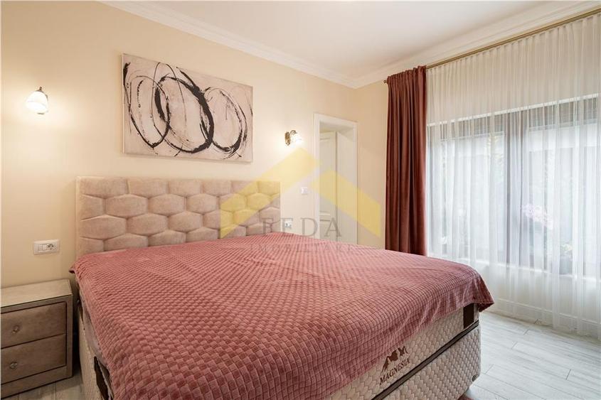 Casă individuală cu 3 camere cu Canalizare în Exterior Nord