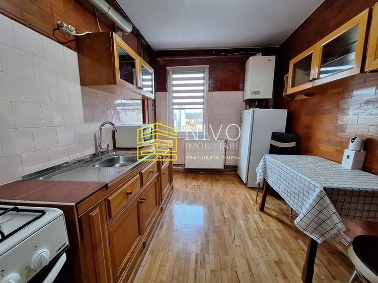 Apartament cu 2 camere decomandat, mobilat în Tudor