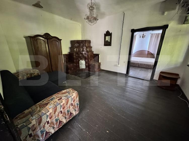 Casă individuală cu 5 camere cu Canalizare în Dămieni