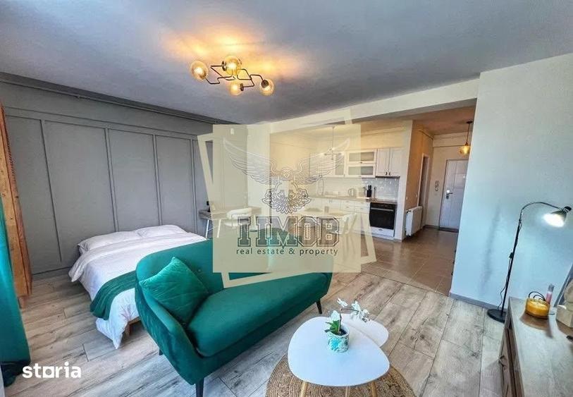 Garsoniera moderna 40 mp utili zona Mihai Viteazu - 1
