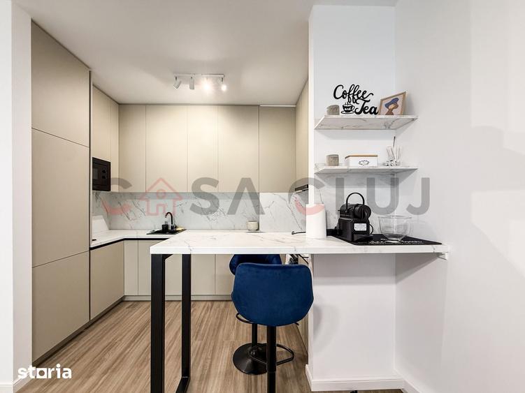 Apartament cu 2 camere în Iris