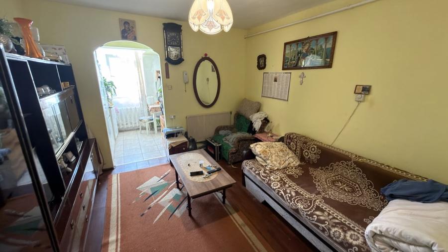 GARSONIERĂ DE VÂNZARE | 24MP | ETAJ 3 | ZONA CETATE ALBA IULIA - 1