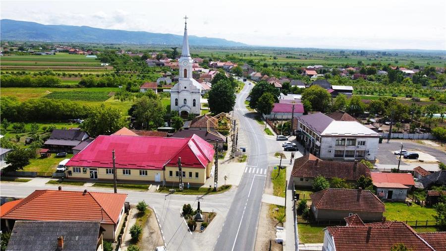 Casă individuală cu 2 camere cu Teren 2211 Mp în Sud-Est