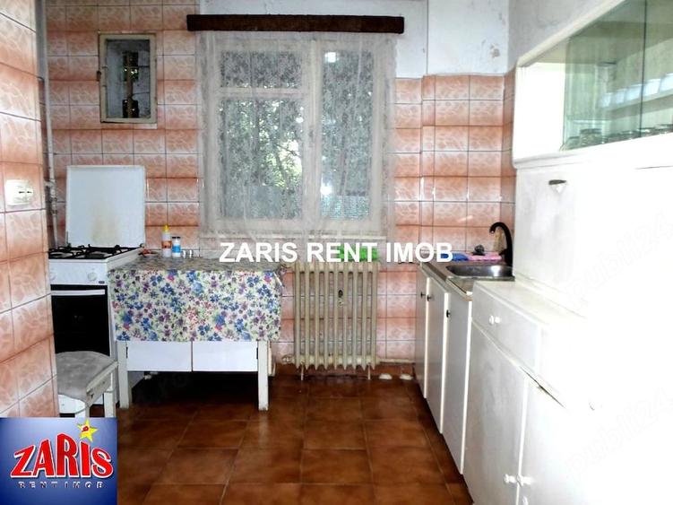 Apartament cu 3 camere decomandat în Vest