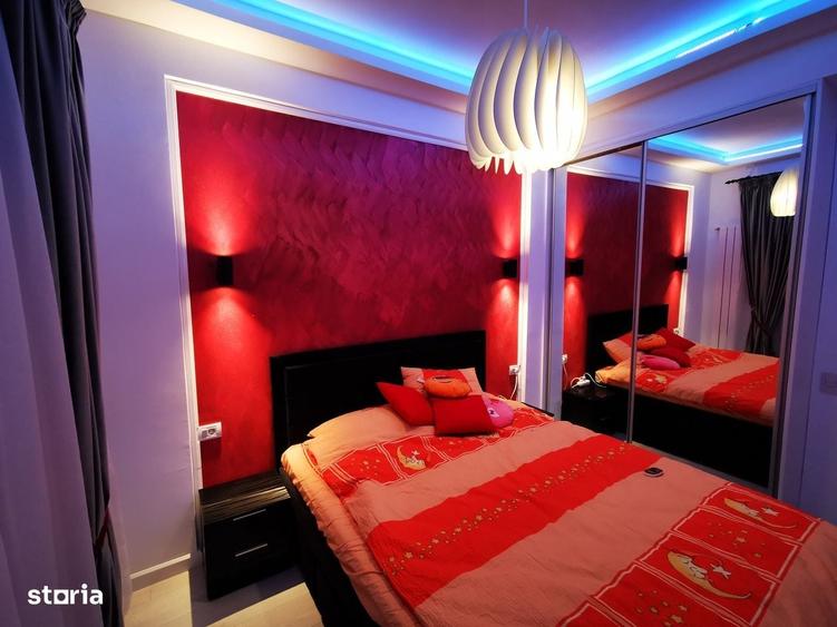 Apartament cu 2 camere în Nord