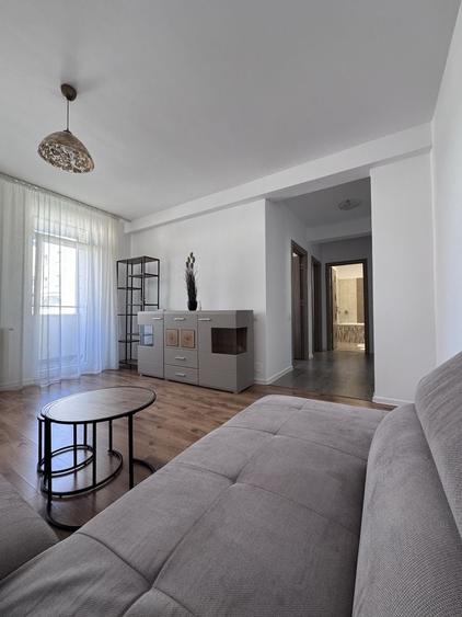 Apartament cu 2 camere decomandat în Florești