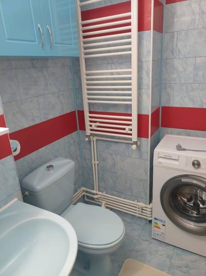 Garsonieră decomandată în Buzaului
