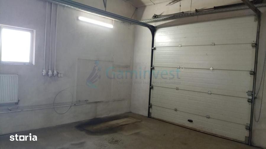 Spațiu comercial, de 300 mp, în Central