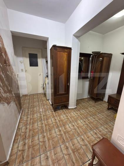 Apartament cu 2 camere decomandat, mobilat în B-dul București