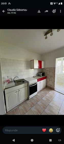 Apartament cu 2 camere decomandat în Lotus