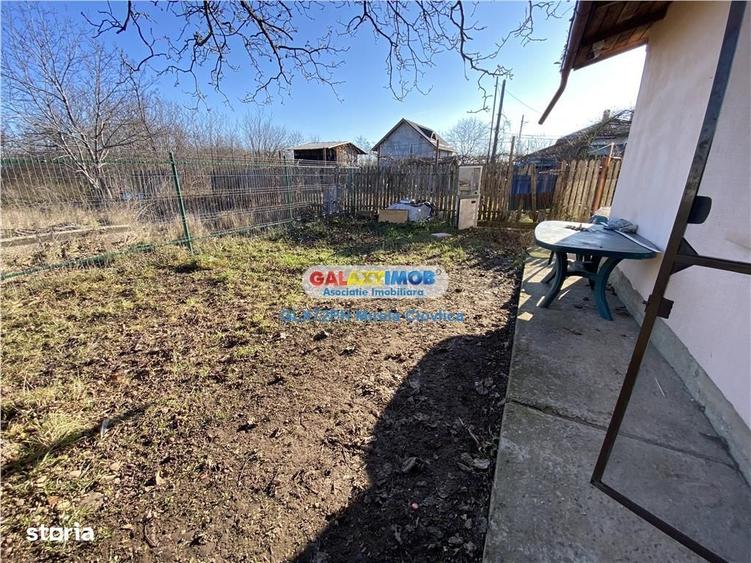 Casă cu 4 camere cu Teren 500 Mp în Central