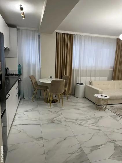Apartament cu 3 camere decomandat, mobilat în Militari