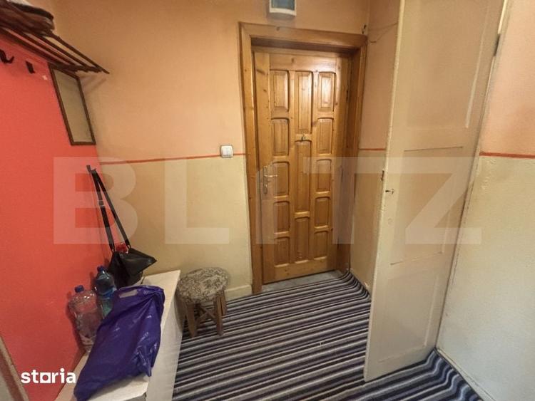 Apartament cu 2 camere în Central