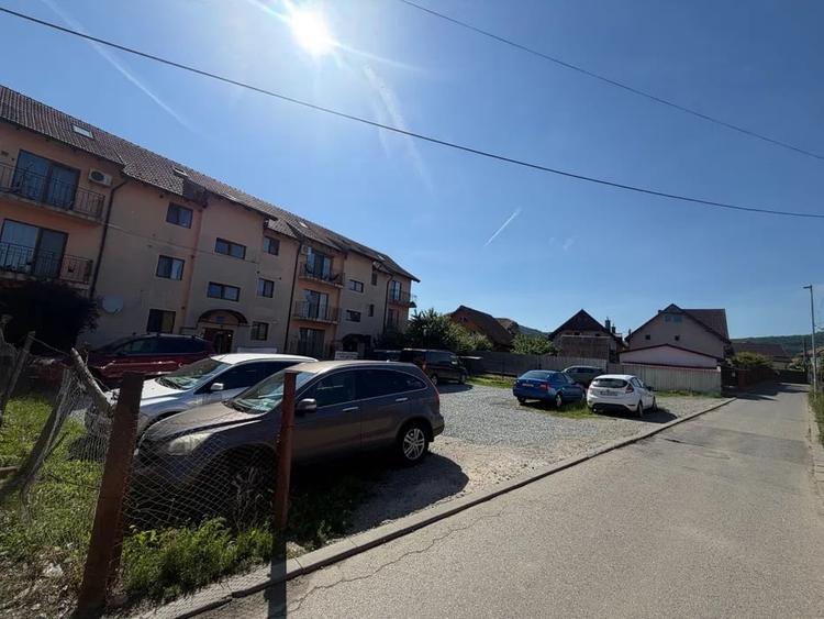 Teren Construcții intravilan de 500 mp, în Florești