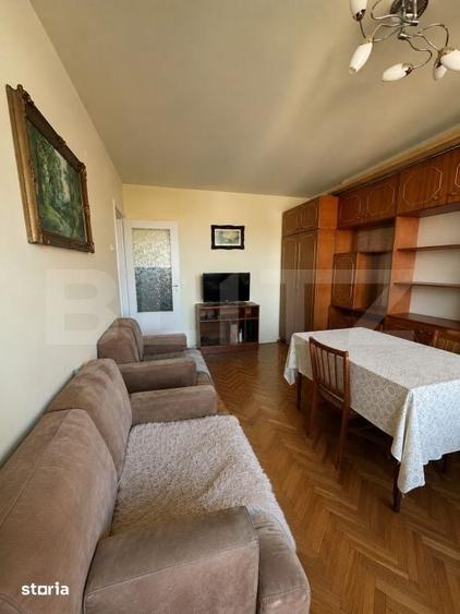 Apartament cu 3 camere decomandat în Circumvalațiunii