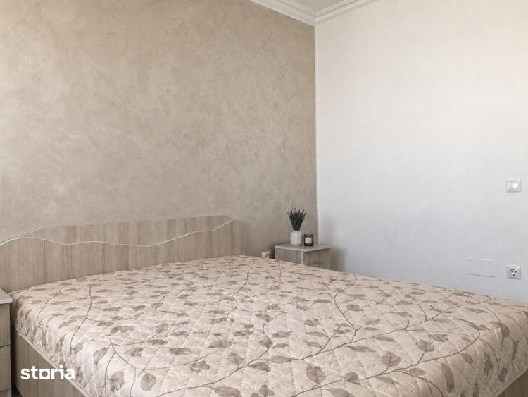 Apartament cu 2 camere, mobilat în Sălăjan