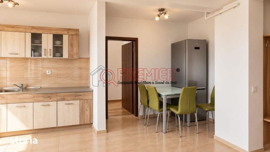 Apartament cu 2 camere în Central