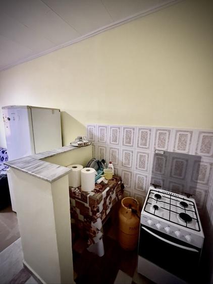 Garsonieră nedecomandată în Nord