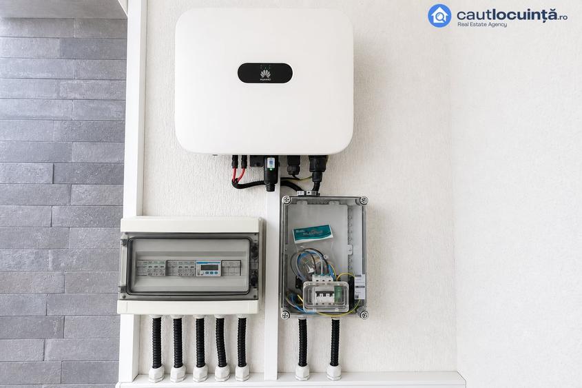 Casă cu 4 camere cu Teren 500 Mp în Buftea