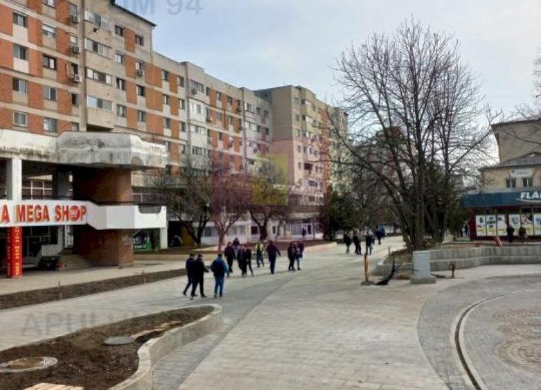 Spațiu comercial, de 163 mp, în Libertății