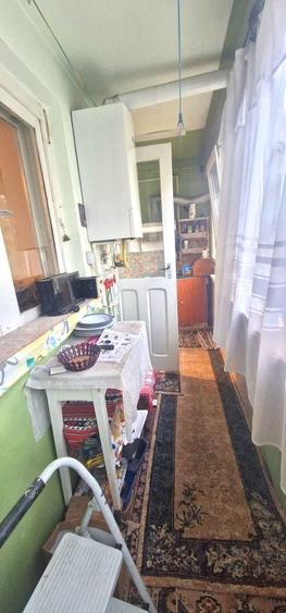 Apartament cu 2 camere semidecomandat în Gara