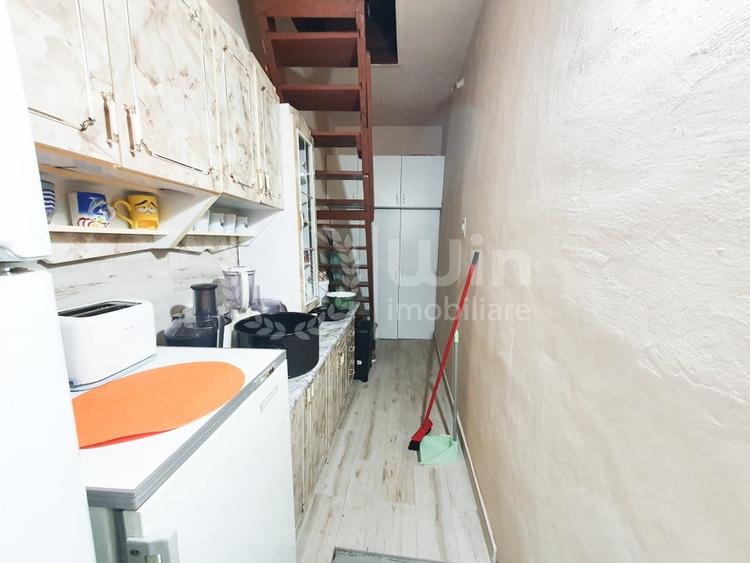 Casă individuală cu 3 camere cu Canalizare în Semicentral