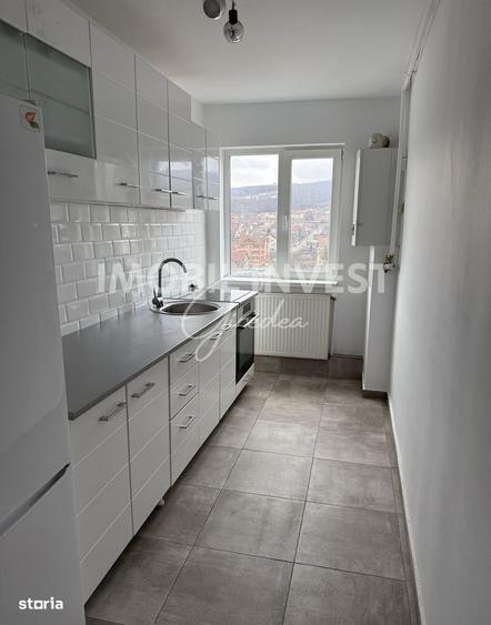 Apartament cu 2 camere în Cetate