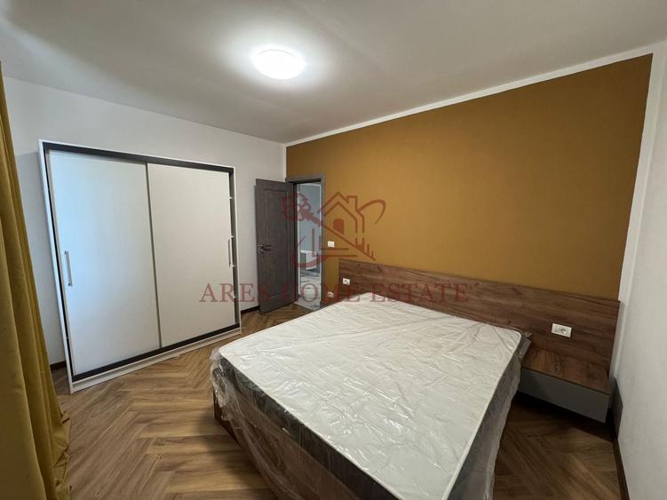 Apartament cu 2 camere decomandat, mobilat în Giroc