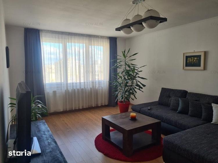 Apartament cu 3 camere decomandat în Griviței