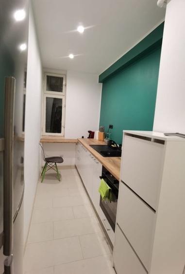 Apartament cu 2 camere semidecomandat în Universitate
