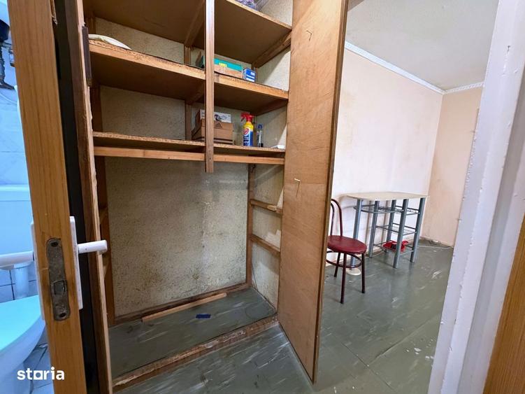 Se vinde 2 camere | etaj 2/10 | bloc reabilitat | Str. Luica 13 | 1973 - 10