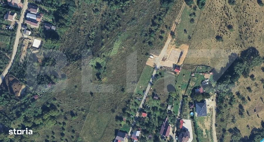 Teren de vanzare - Valea Budacului, 50 de ari extravilan - 1