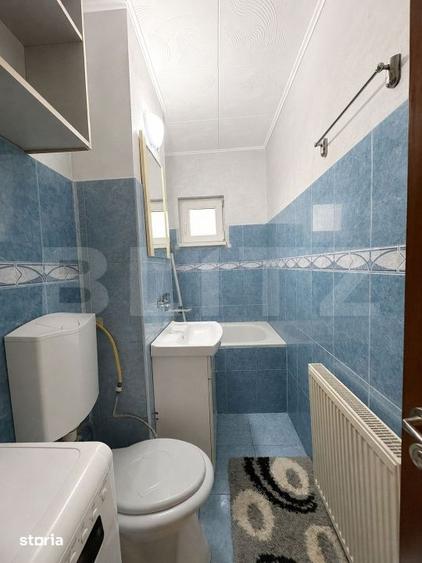 Apartament cu 2 camere semidecomandat în 22 Decembrie 1989