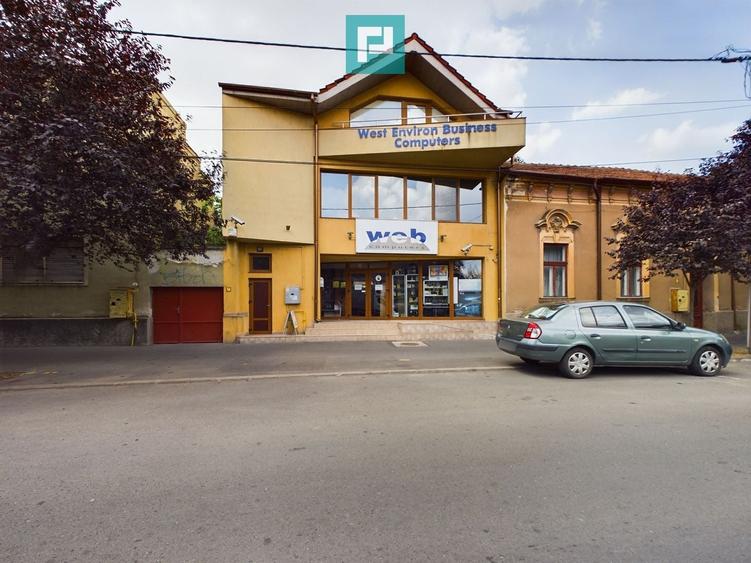 Spațiu comercial, de 401 mp, în Central