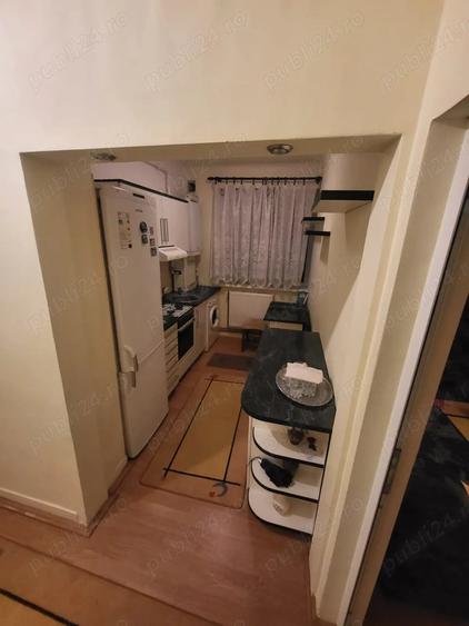 Apartament cu 2 camere nedecomandat în Central