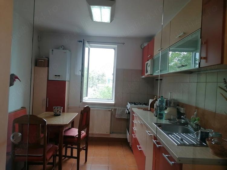 Apartament cu 2 camere semidecomandat în Gheorgheni