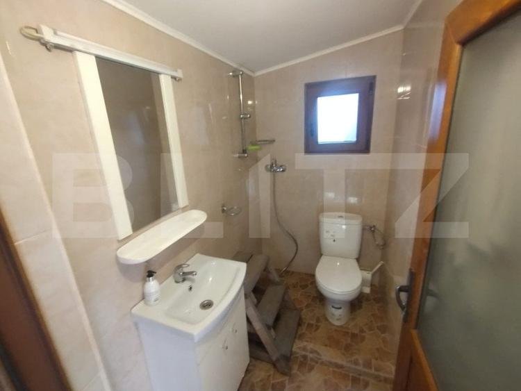 Cabana 2 nivele,90 mp utili,182 mp teren,ciubar,terasa,gratar,Baile Figa - 12