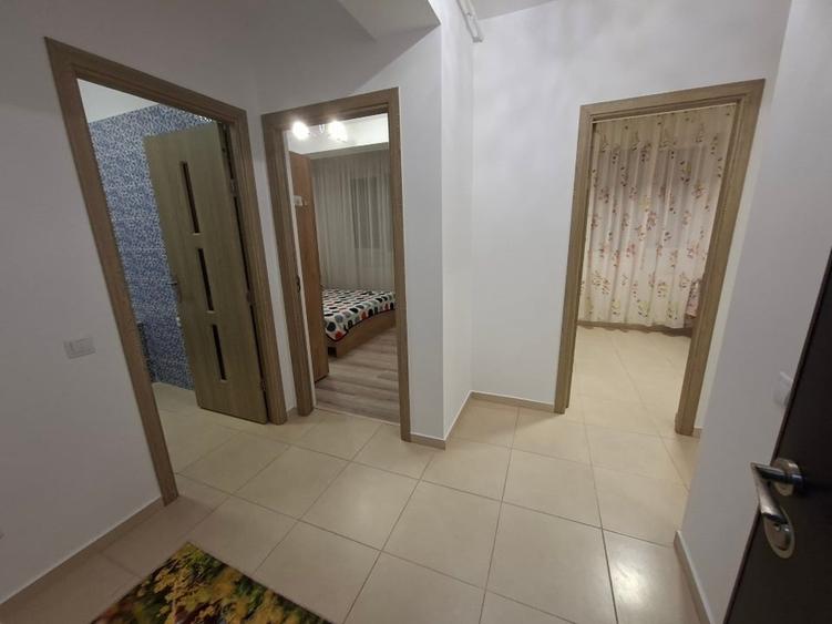 Apartament cu 2 camere decomandat, mobilat în Roșu