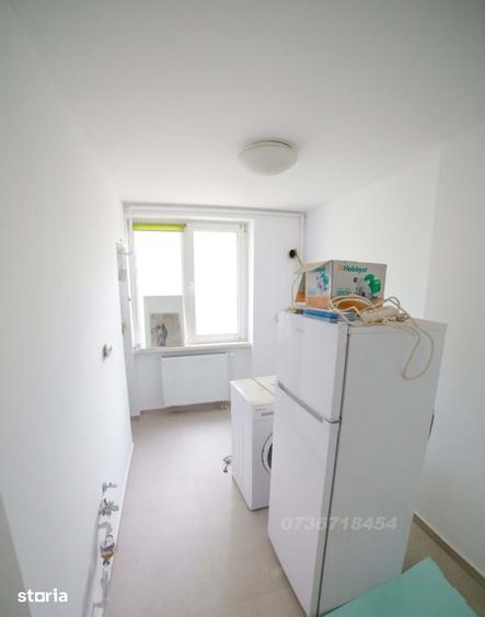 Apartament cu 2 camere nedecomandat în Central