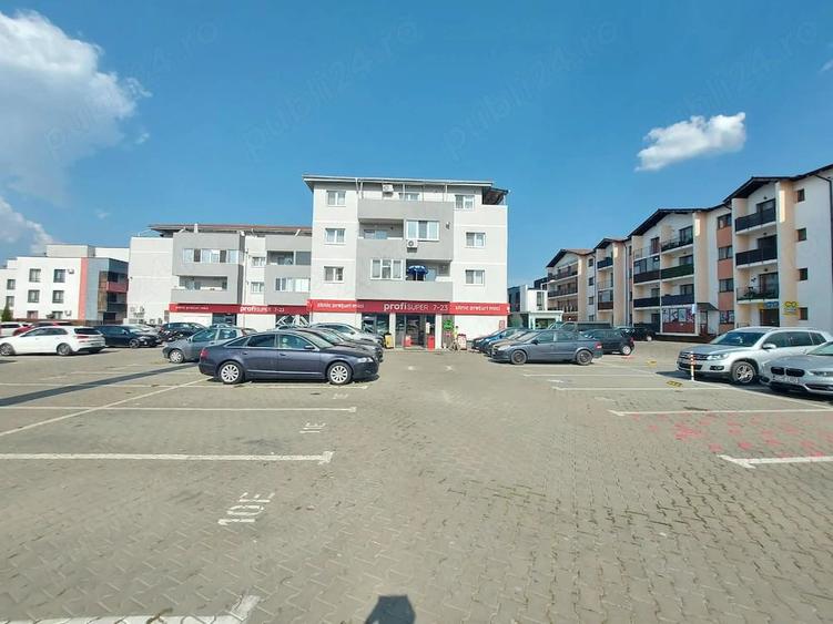 Garsonieră decomandată în Exterior Vest