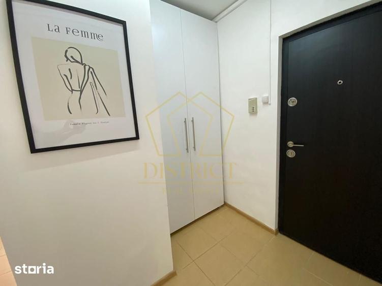 Apartament cu 3 camere semidecomandat în Take Ionescu