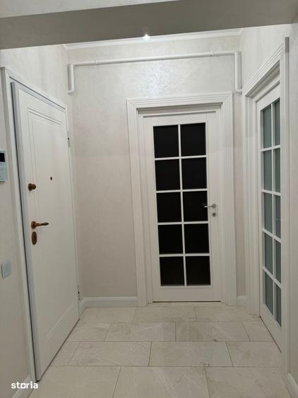 Apartament cu 2 camere decomandat în Breazu