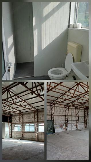 Spațiu comercial, de 192 mp, în Nufărul