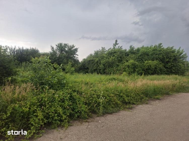 Teren de 854 mp, în Berceni