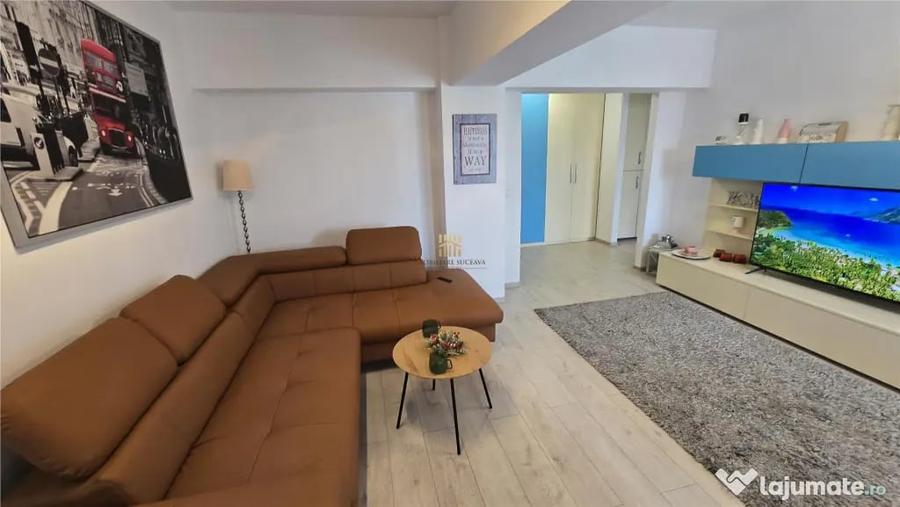 Apartament cu 2 camere decomandat în Ultracentral