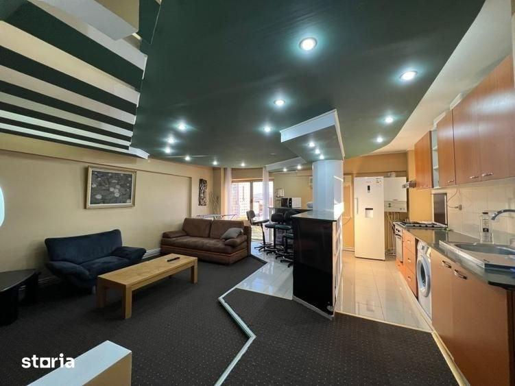 Apartament cu 4 camere în Ultracentral