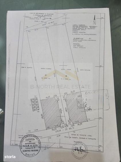 Spațiu comercial, în Lucianca