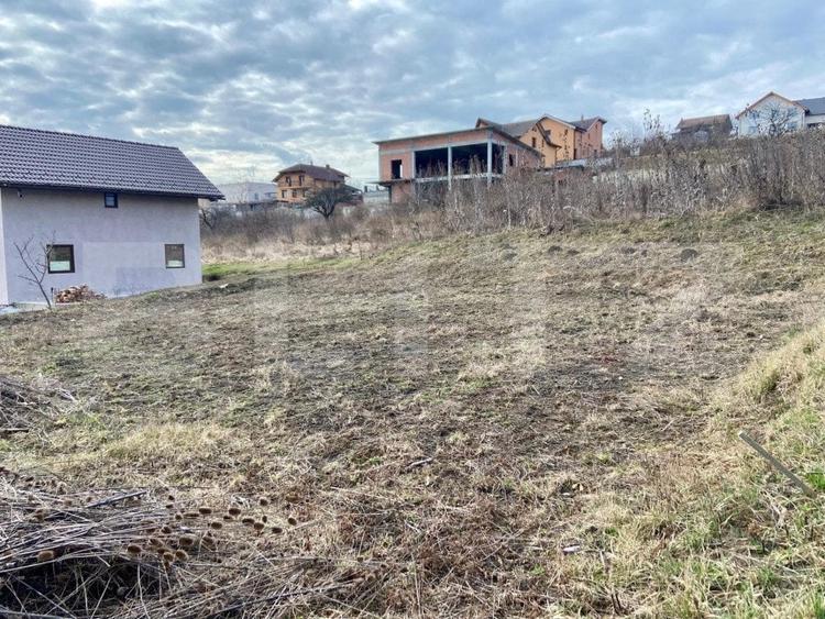 Teren Construcții intravilan de 550 mp, în Exterior Nord